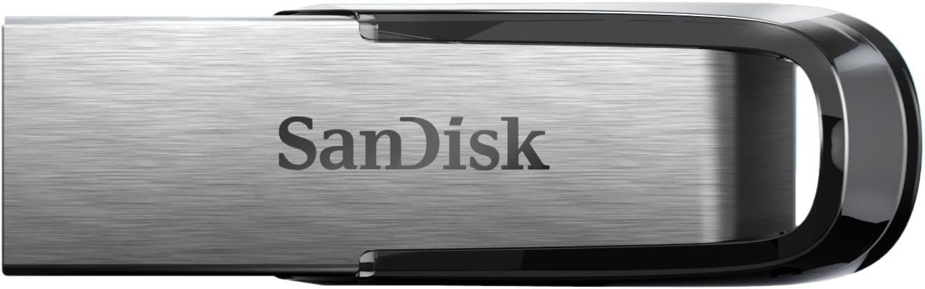 SanDisk SDCZ73-128G-GC46 128GB Ultra Flair USB 3.0 Flash Drive and Cloud