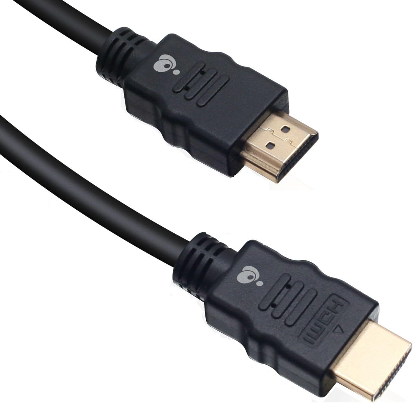 IOGEAR HDMI 4K Certified Premium Cable (3.3 Feet/1 Meter) GHDC2001