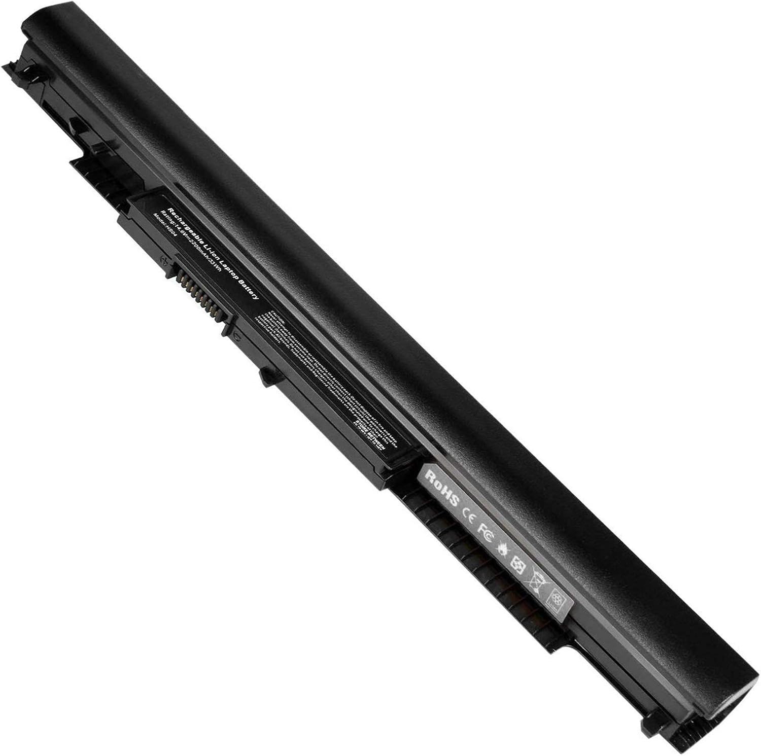 TREE.NB 807956-001 807957-001 Replacement Laptop Battery for HP Spare 807611-421 HS04 HS03 Notebook 15-AY039WM 15-ay013nr 15-AY009DX 15-ay191ms 15-ac130ds TPN-I119 HSTNN-LB6U G4/G5 240 245 246 250 256