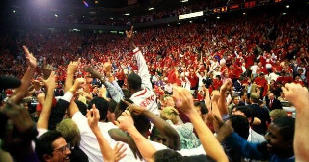 Grammer: Friday night is the 1,000th Lobo game in the Pit. Here are the 10 best. | Sports