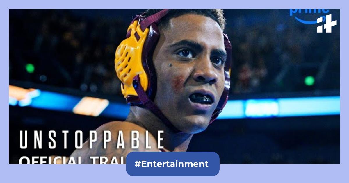 When to watch the true story of wrestler Anthony Robles, born with one leg