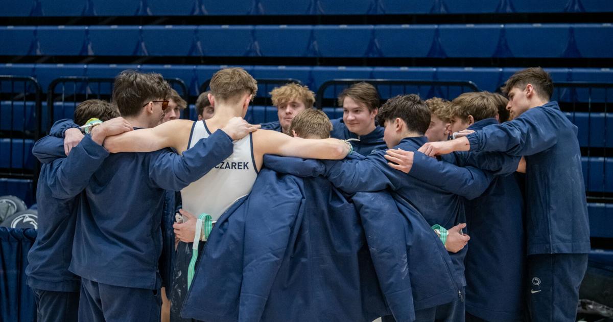 Penn State men’s gymnastics roster preview 2025 | Penn State Men’s Gymnastics News