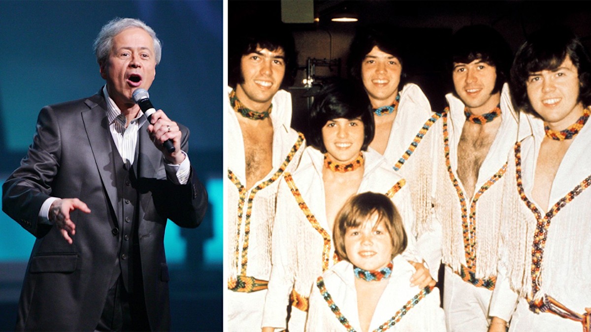 Wayne Osmond dies aged 73 — read the Osmond family’s statement