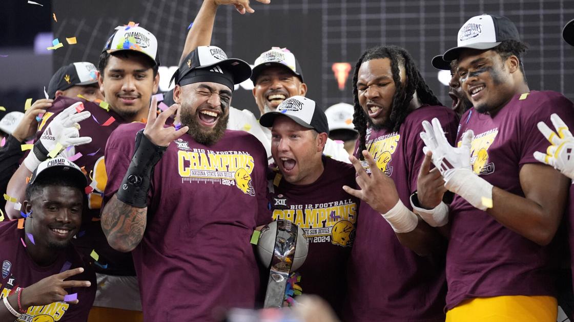 Why a Tucson columnist is rooting for ASU in the Peach Bowl