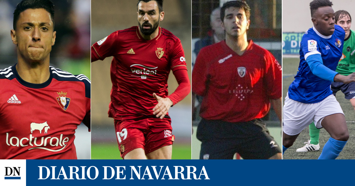 La maldición de Osasuna en el Heliodoro y los cuatro jugadores con pasado en Pamplona