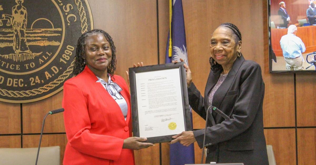 Former Florence City Councilwoman Pat Gibson-Hye Moore dies | Pee Dee News