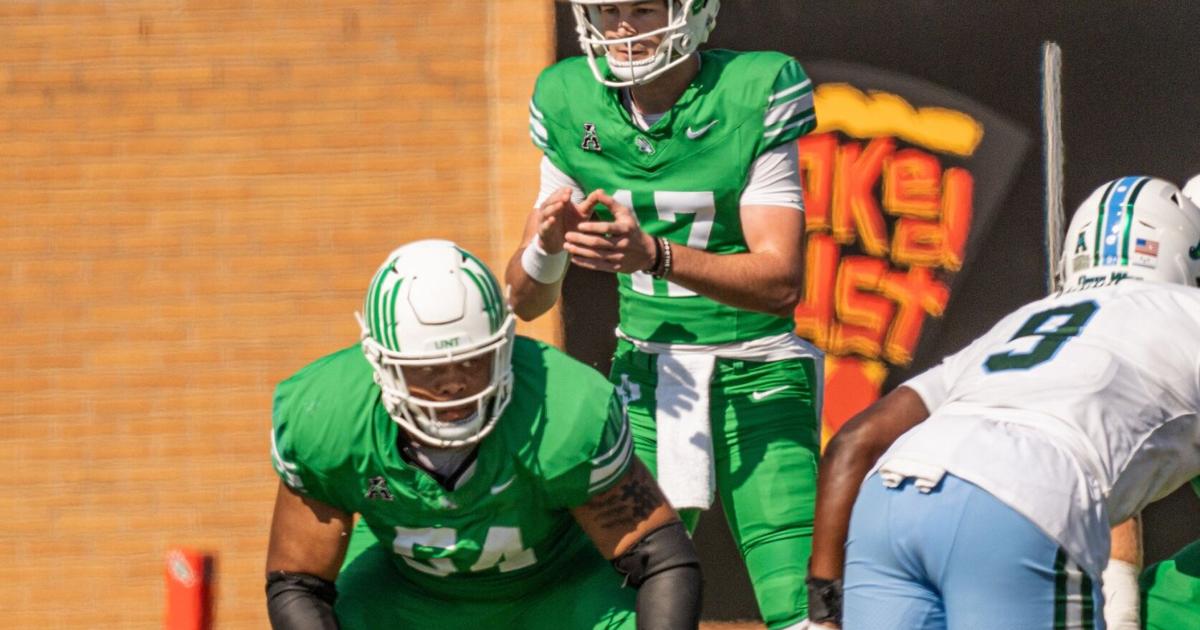 North Texas Gameday: UNT seniors hungry to break through for bowl win | Mean Green