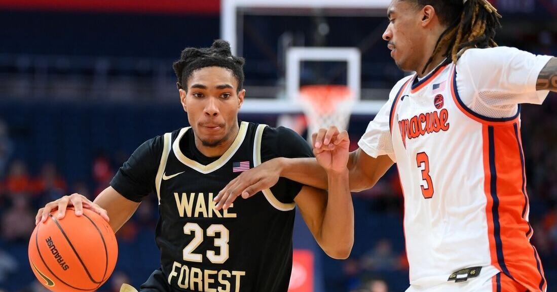 Hunter Sallis, Wake Forest set sights on NC State | National