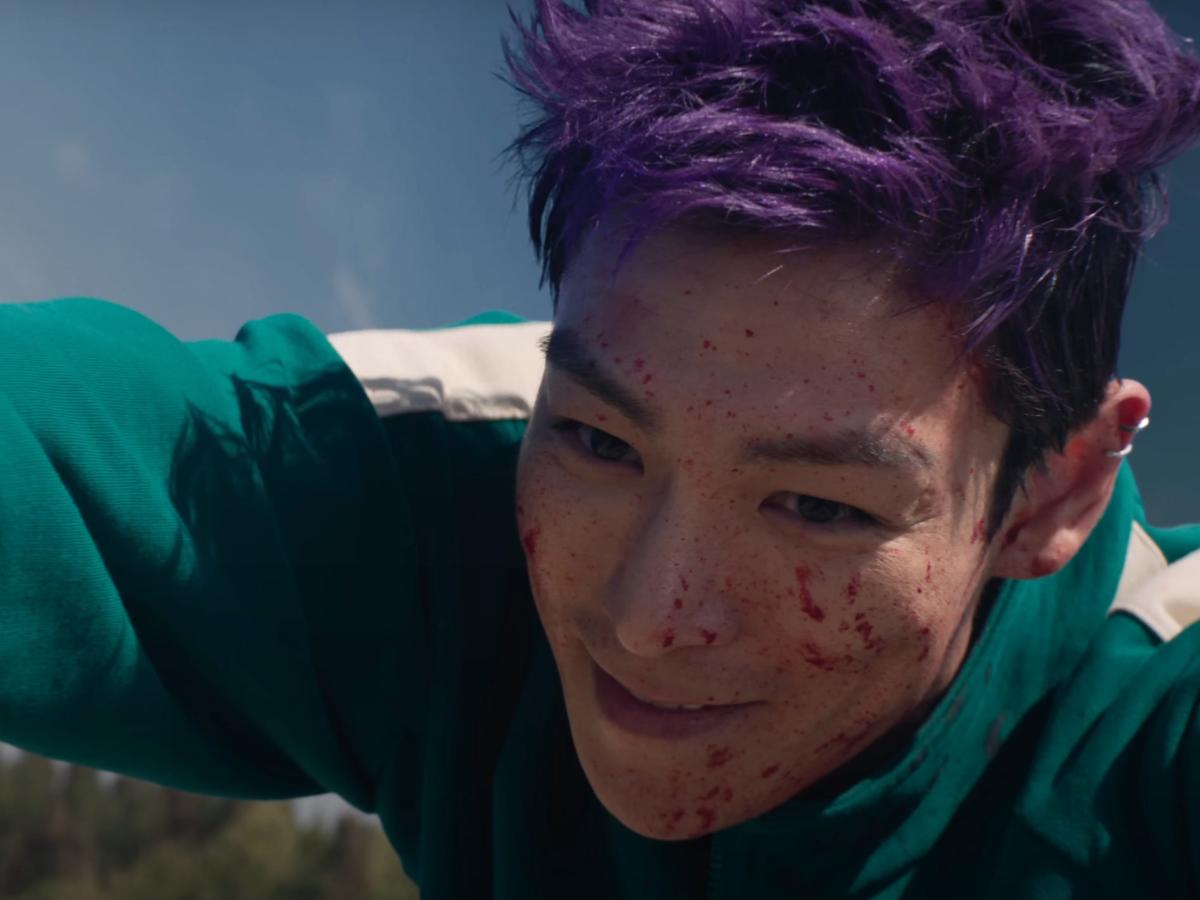 ‘Squid Game’ season 2 scene-stealer Thanos is played by a real-life rapper. Here’s what to know about Choi Seung-hyun.