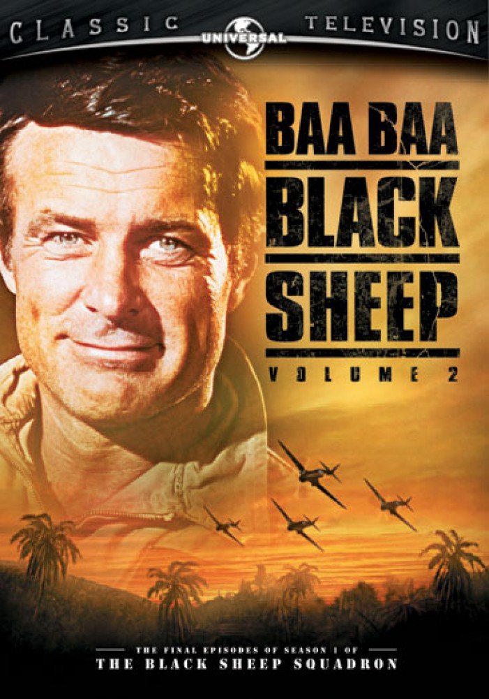 Baa Baa Black Sheep: Season 1, Volume 2