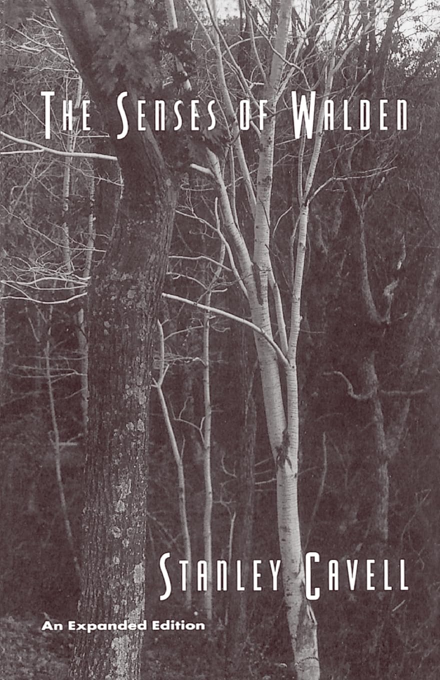 The Senses of Walden: An Expanded Edition