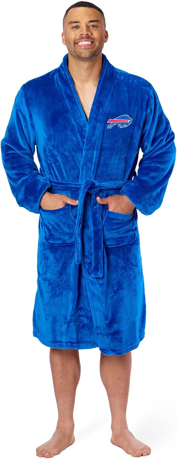 Northwest unisex Silk Touch Bath Robe