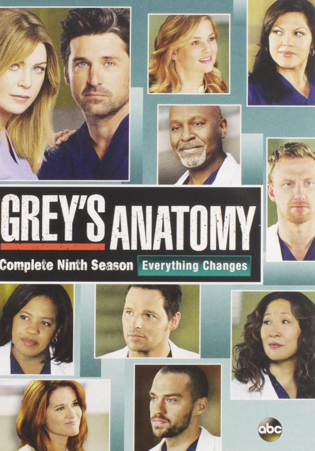 Grey’s Anatomy: Season 9