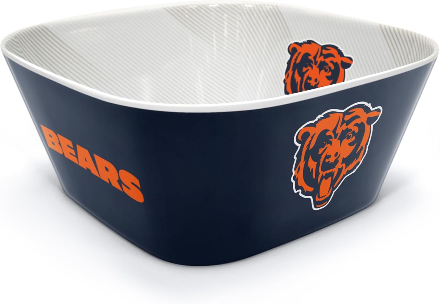 YouTheFan NFL Large Party Bowl