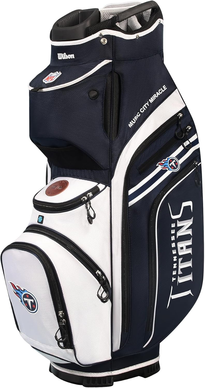 WILSON NFL Golf Bags