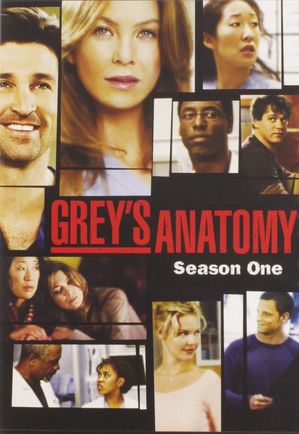 Grey’s Anatomy: Season 1