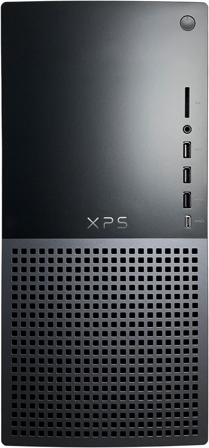 Dell XPS 8950 Desktop Computer – 12th Gen Intel Core i7-12700K up to 5.0 GHz CPU, 8GB DDR5 RAM, 512GB NVMe SSD, Intel UHD Graphics 770, Killer Wi-Fi 6, Windows 11 Pro (Renewed)