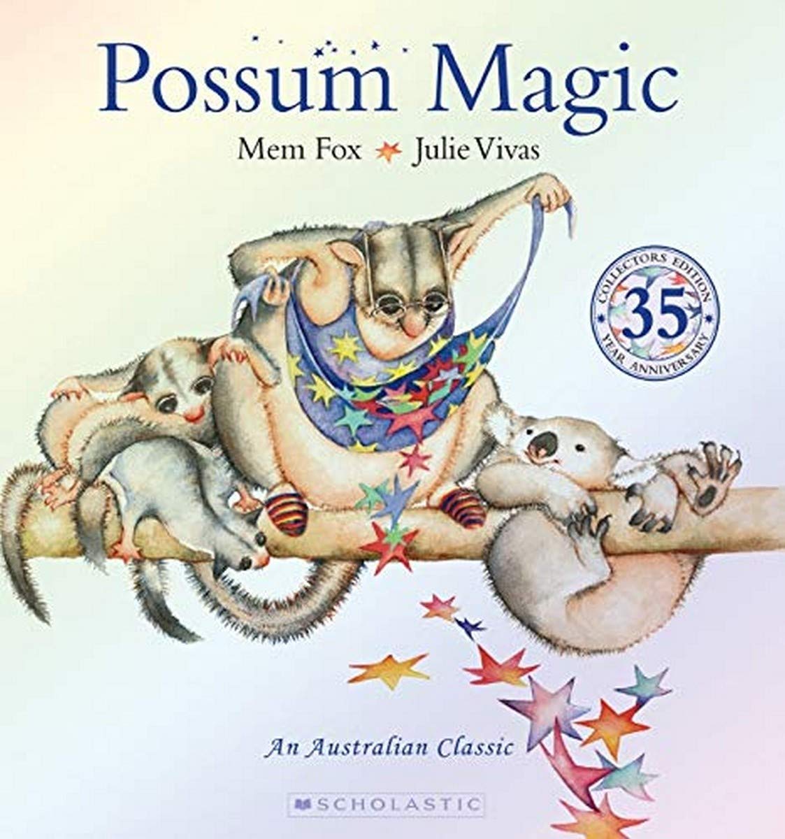 Possum Magic 35th Anniversary Edition