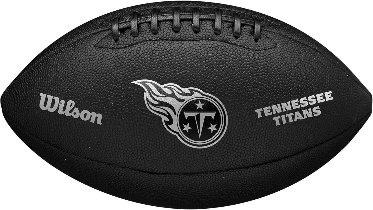 WILSON NFL Team Metallic Premiere Footballs – Official Size