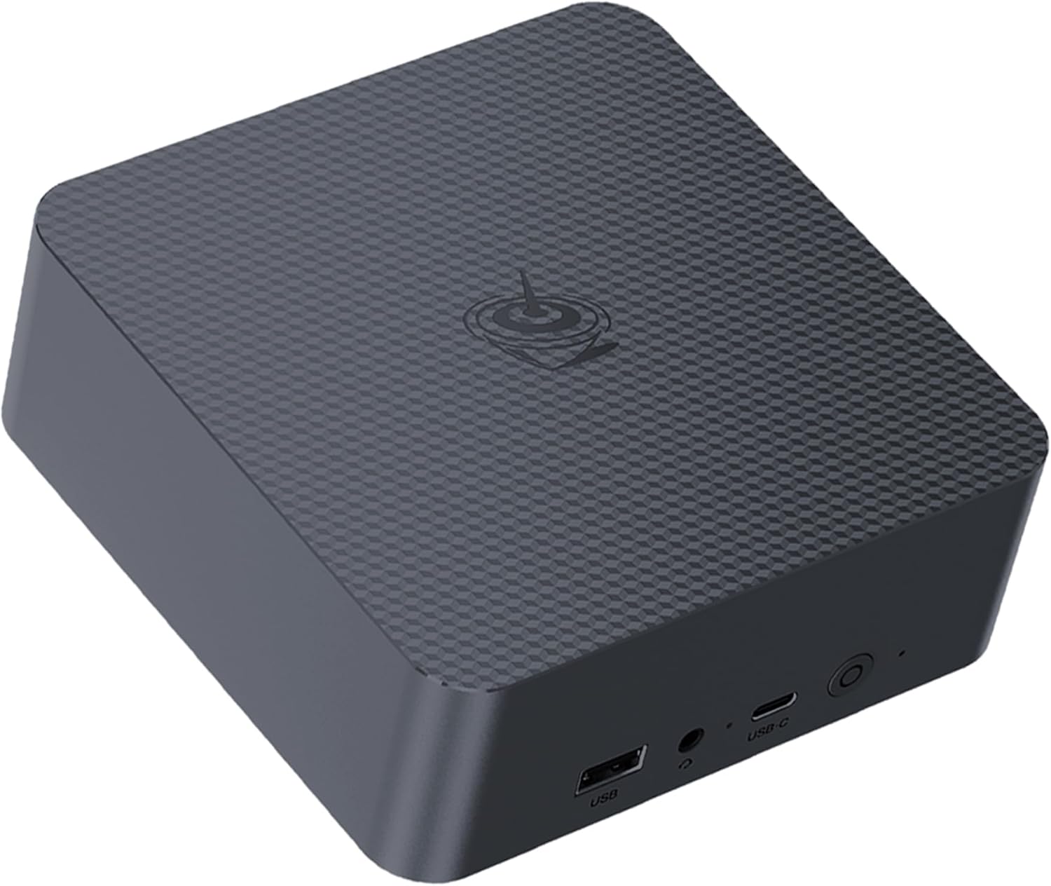 Beelink EQi12 Mini PC Intel i5 12450H(8C/12T,up to 4.4GHZ),24GB LPDDR5 5200MHz 500GB PCle4.0 SSD Mini Computer Supports 4K Dual Screen Display/WiFi6/BT5.2/Dual Gigabit LAN