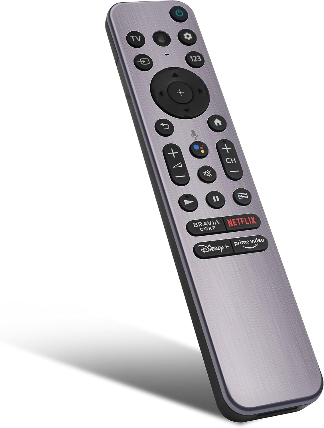 RMF-TX900U RMF-TX900B Backlit Voice Smart Remote Control for Sony 4Κ 8K HD XR55 XR65 XR75 XR85 XD55 XD65 XD75 TVs, Has The Function of preventing Loss (Only Supported in 2022