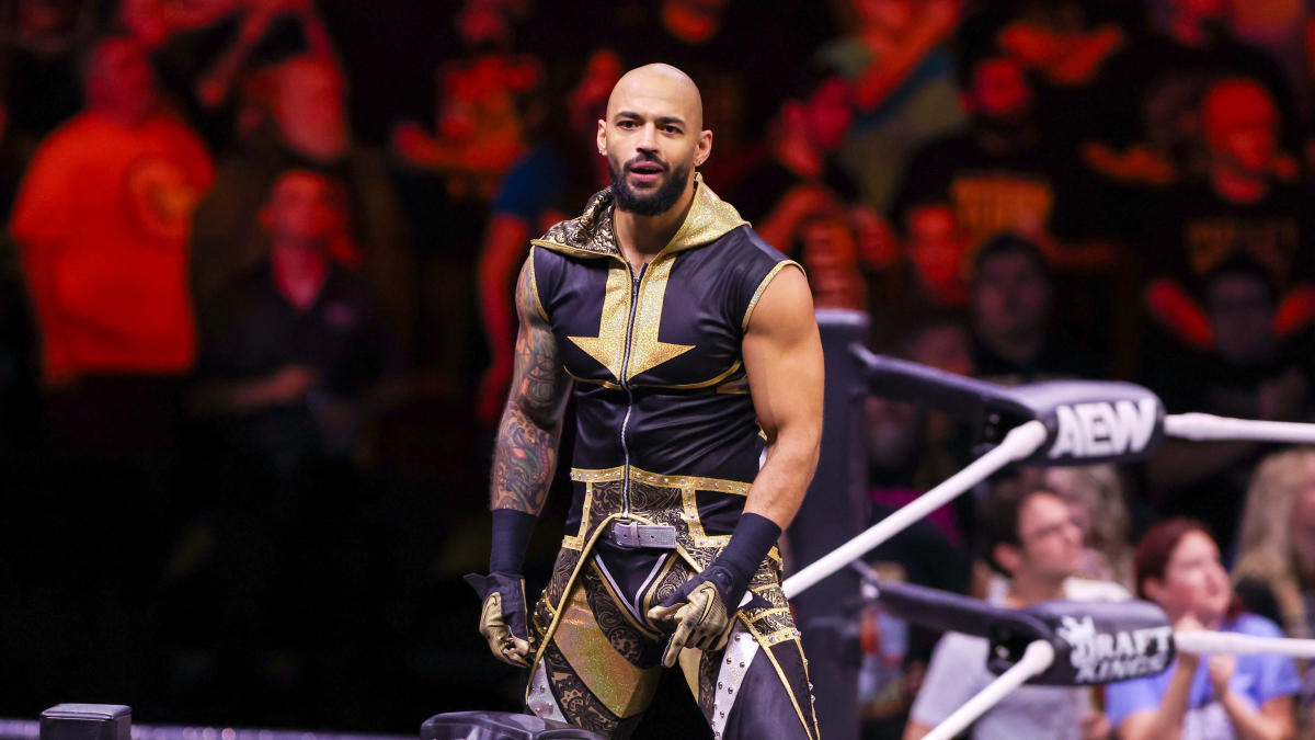 AEW Dynamite results and highlights (Jan. 1): Adam Copeland changes names again, Ricochet goes insane