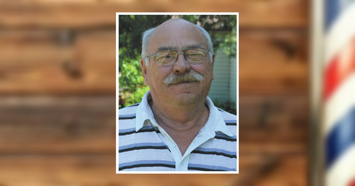 James DeFrang Obituary 2025 – Ranfranz and Vine Funeral Homes