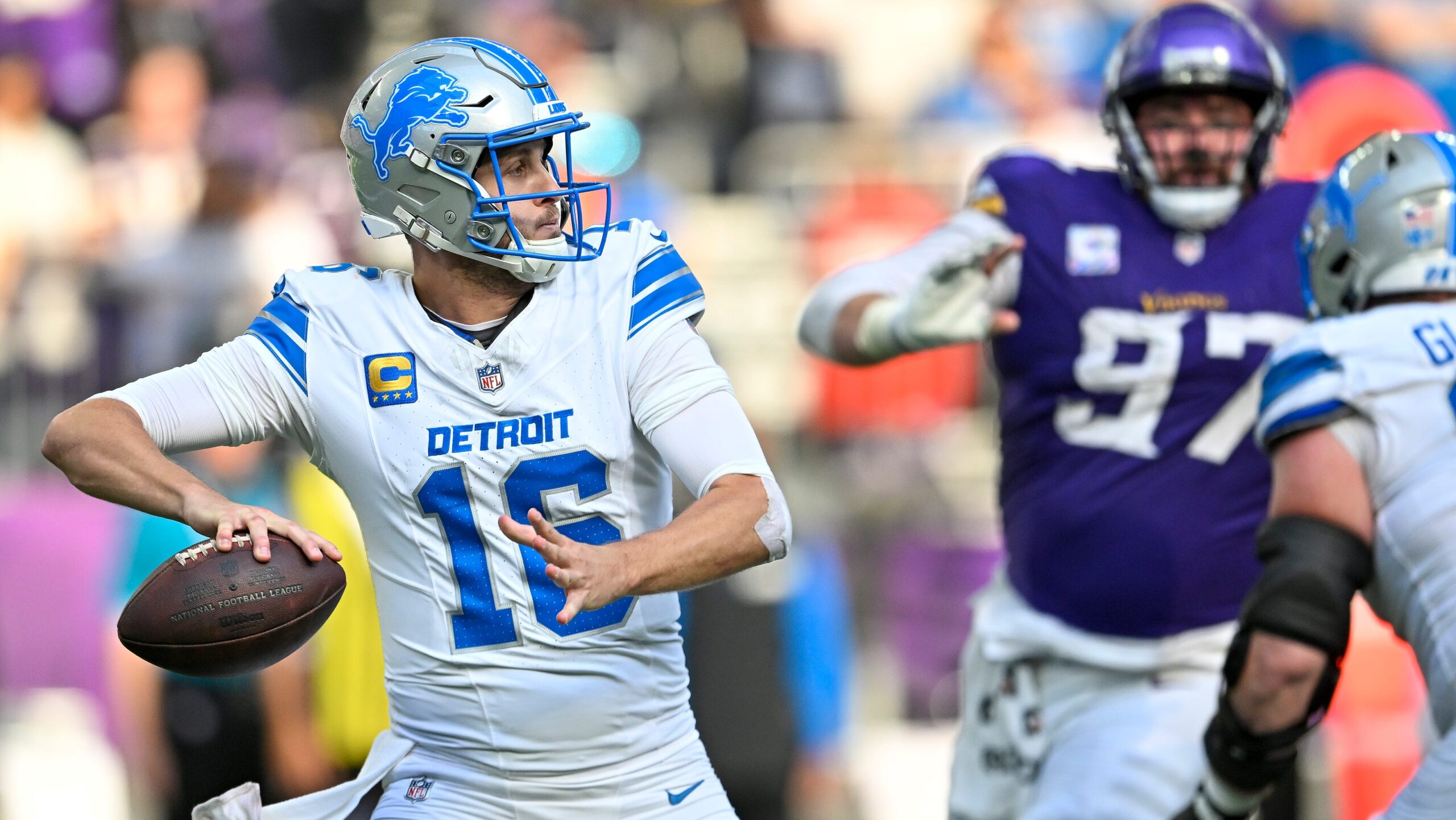 Detroit Lions could earn No. 1 seed for first time in history