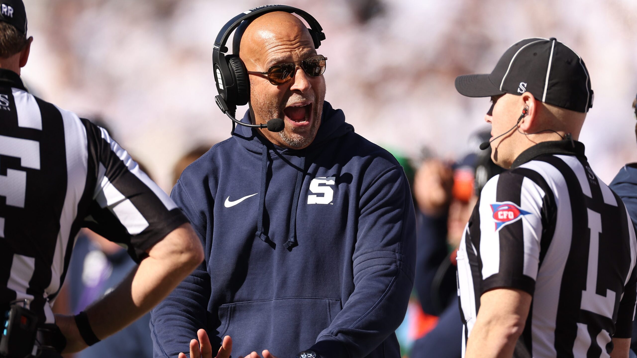 Penn State, James Franklin beating Boise State can change narrative