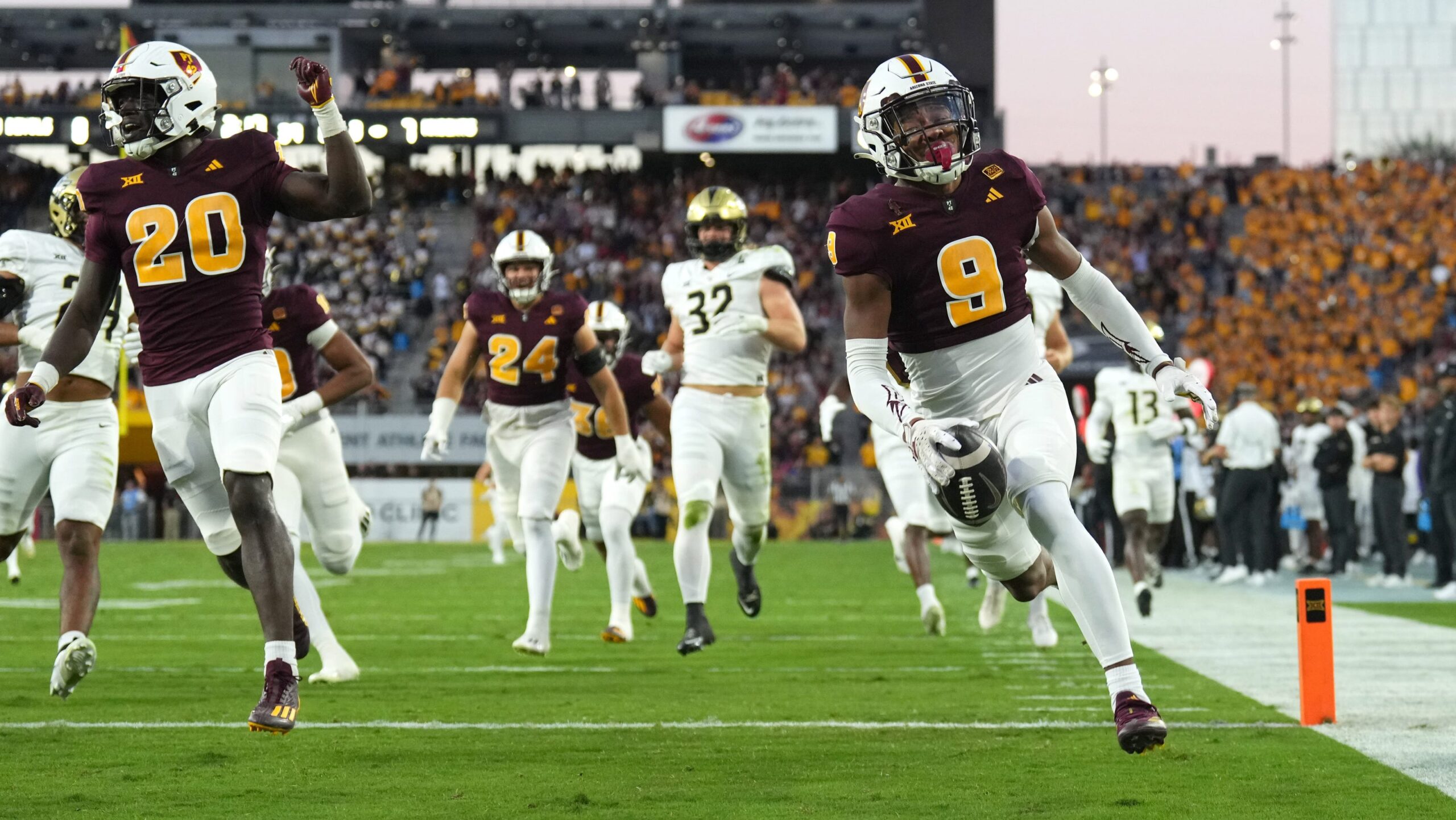 ASU’s Montana Warren set to start for Shamari Simmons vs Texas