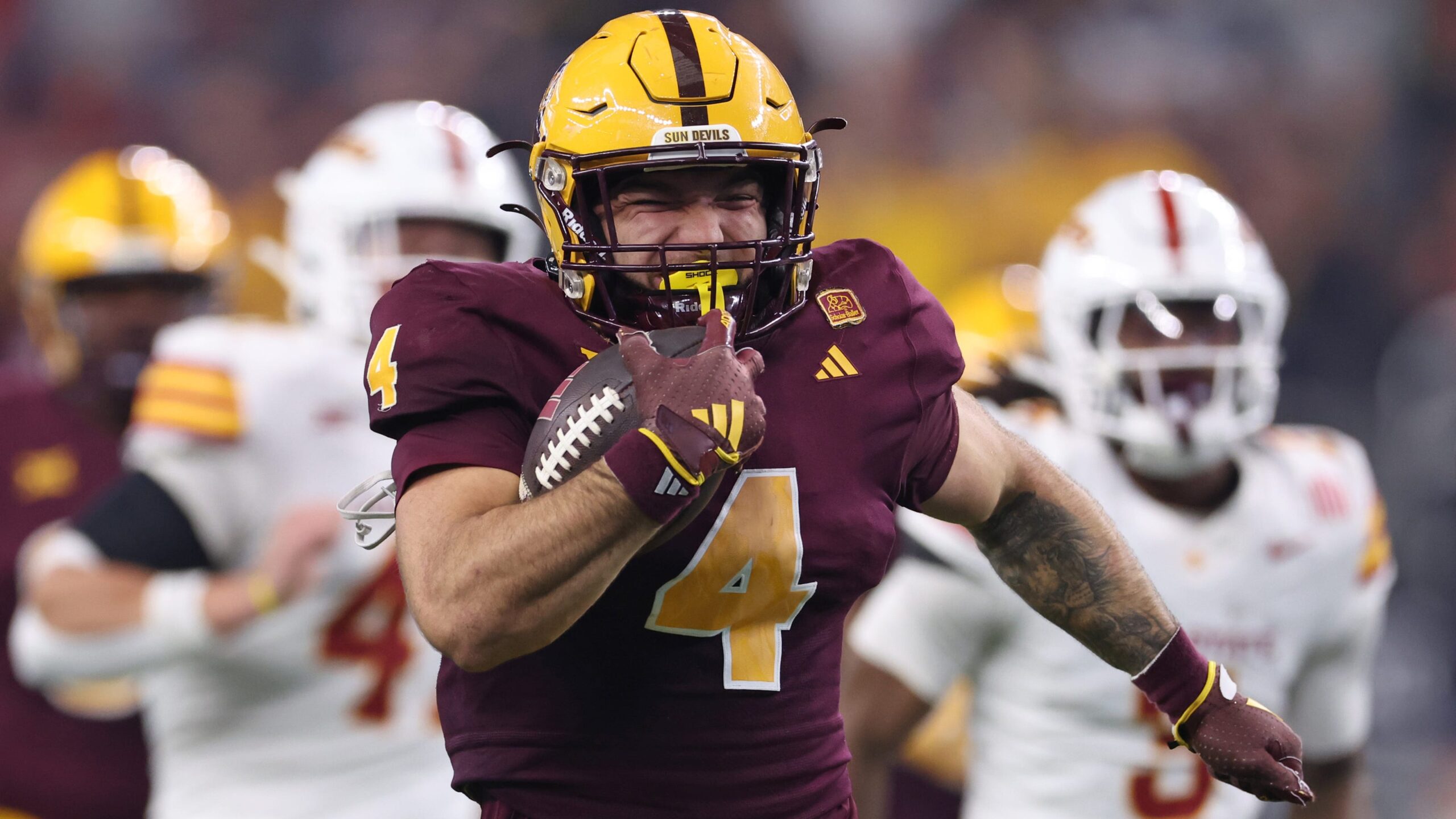 ‘College GameDay’ predictions for Arizona State-Texas CFP game