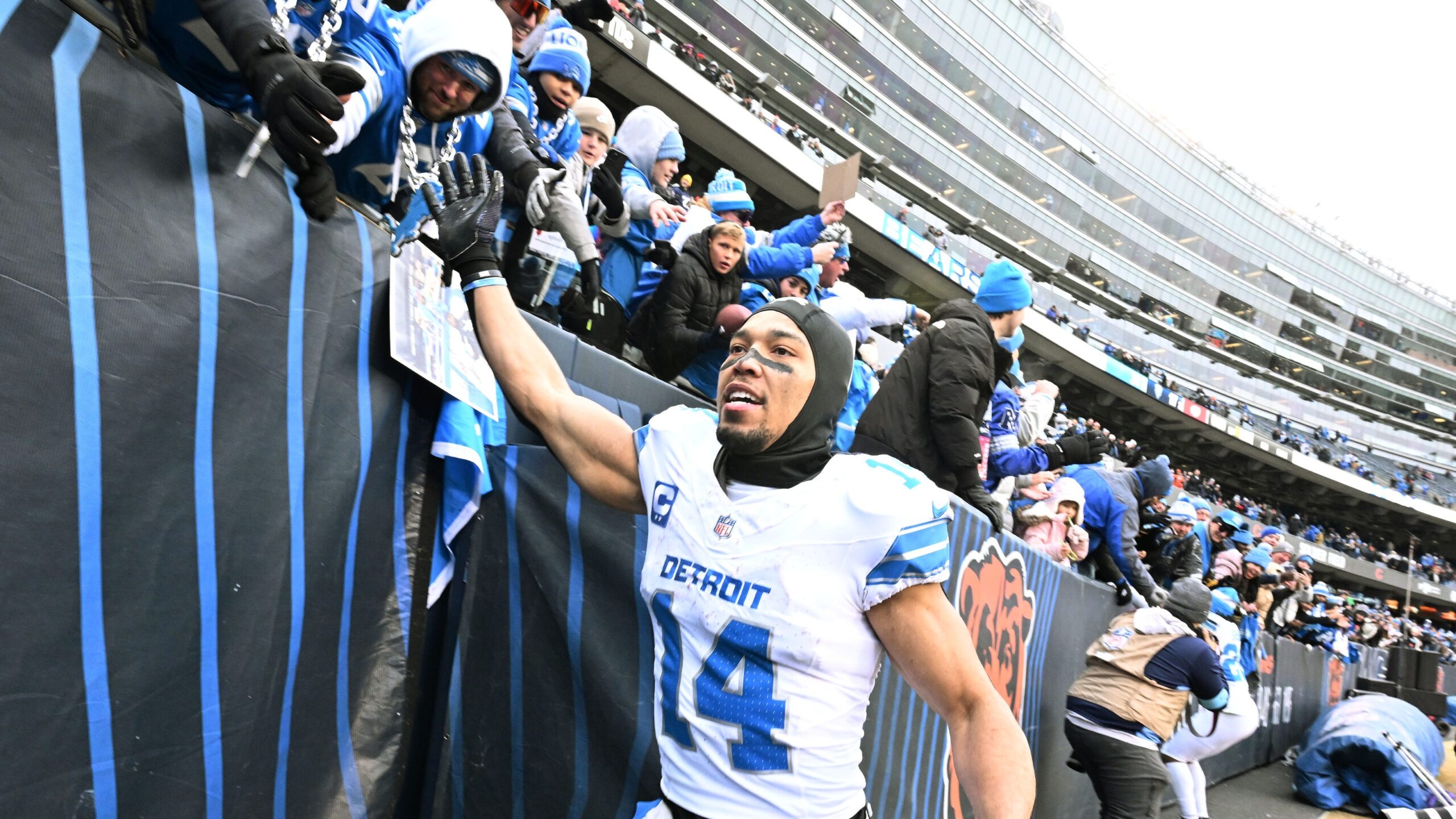 See which Lions made NFC roster, were snubbed