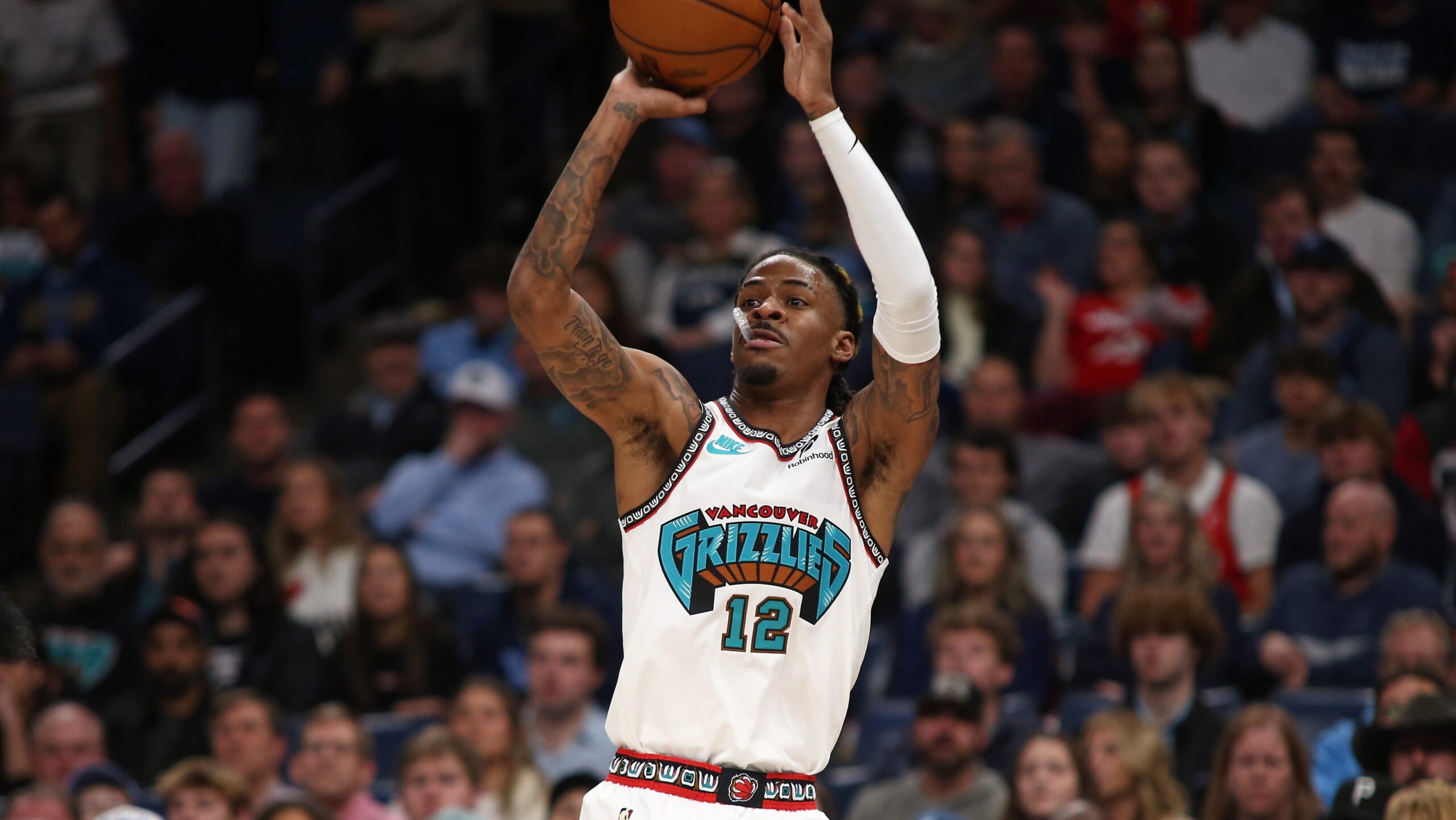 Where Ja Morant, Grizzlies finished in 1st returns of NBA All-Star voting