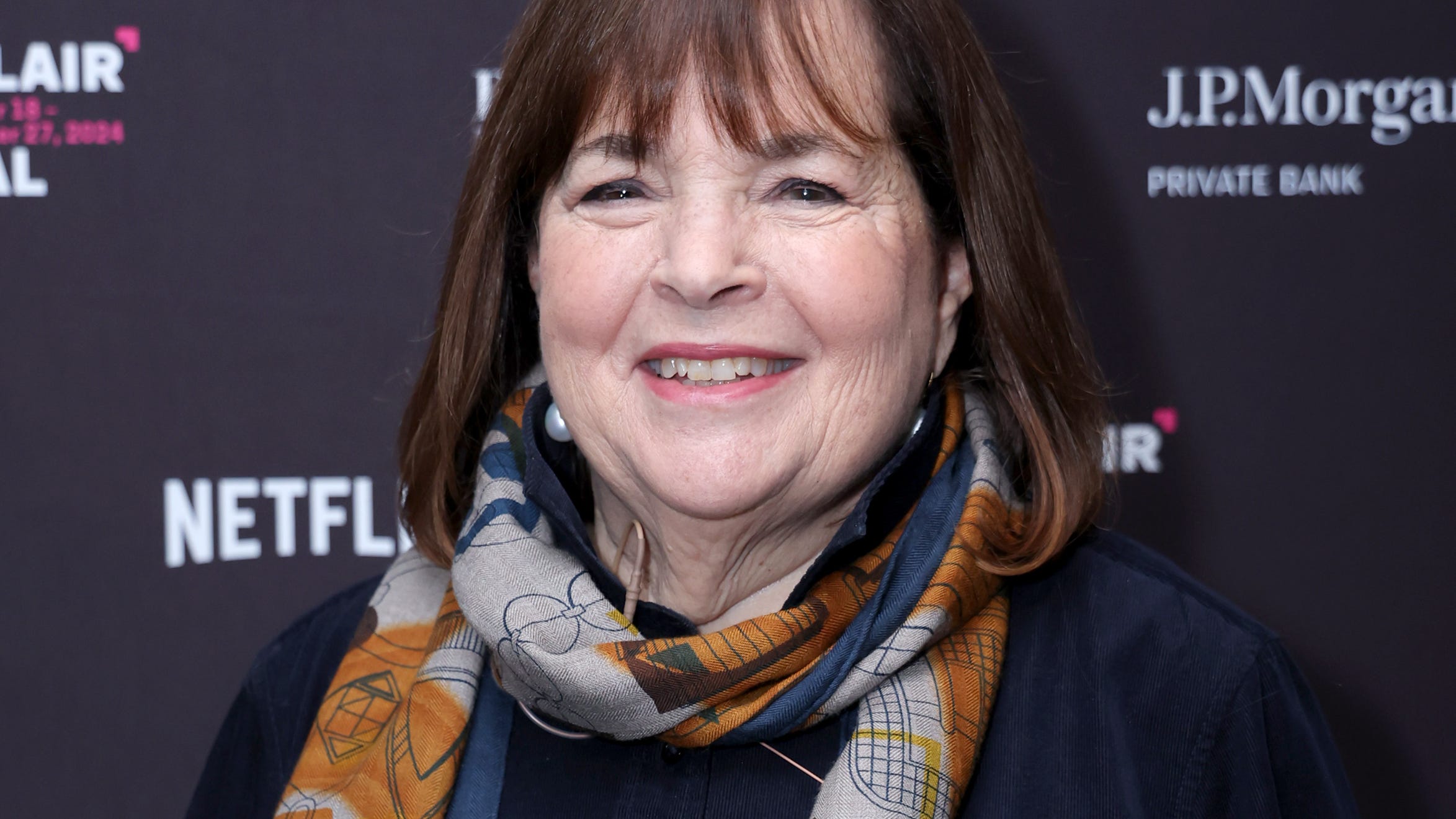 Ina Garten addresses Martha Stewart comparisons amid feud