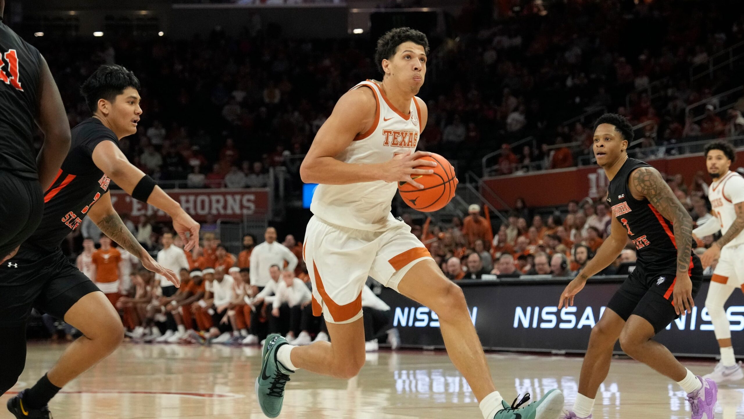 Texas basketball says it’s ready for SEC debut, road game at Texas A&M