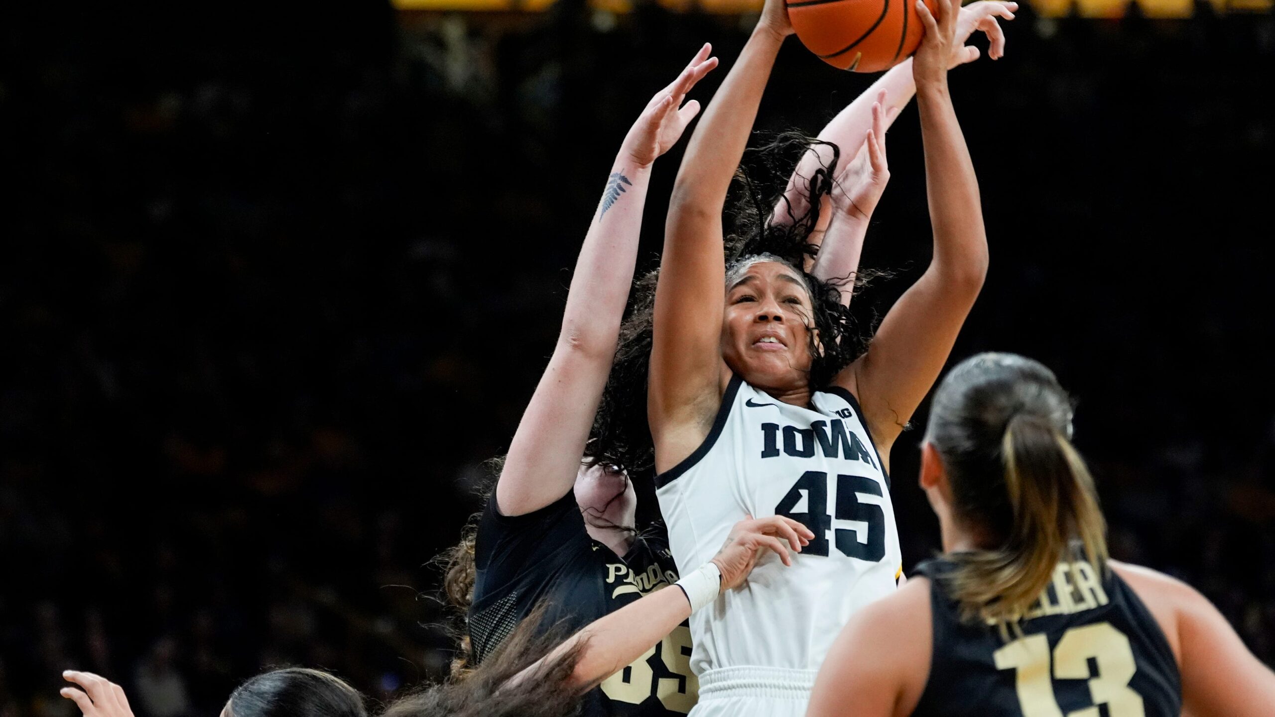 Iowa women’s basketball vs Penn State today: How to watch, stream