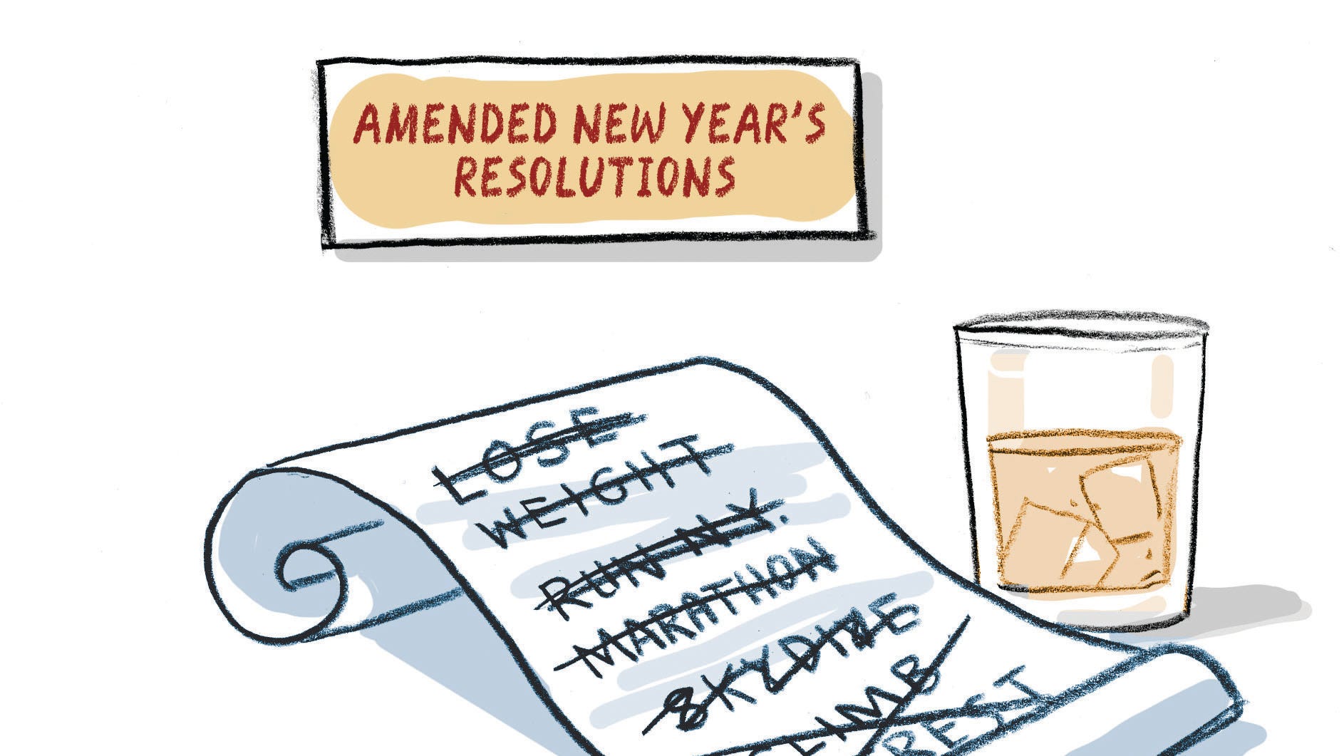 6 most popular New Year’s resolutions and tips for keeping them