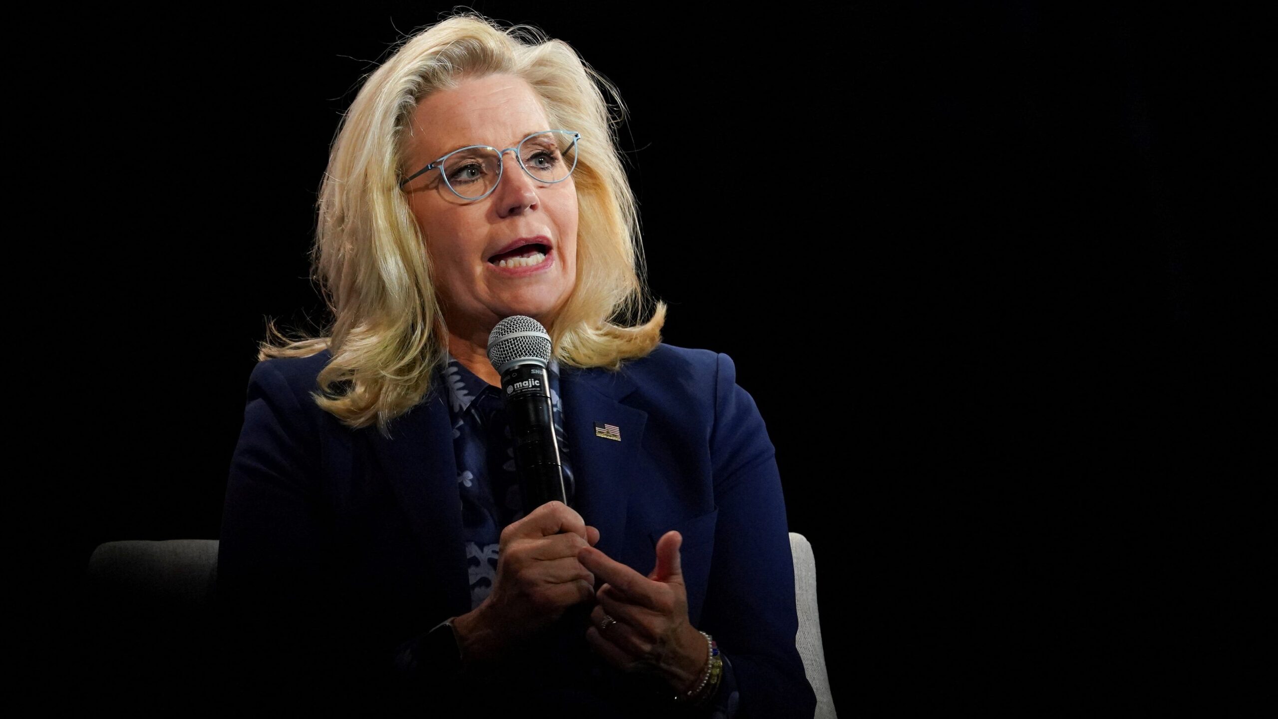 Biden will give Liz Cheney Presidential Citizens Medal