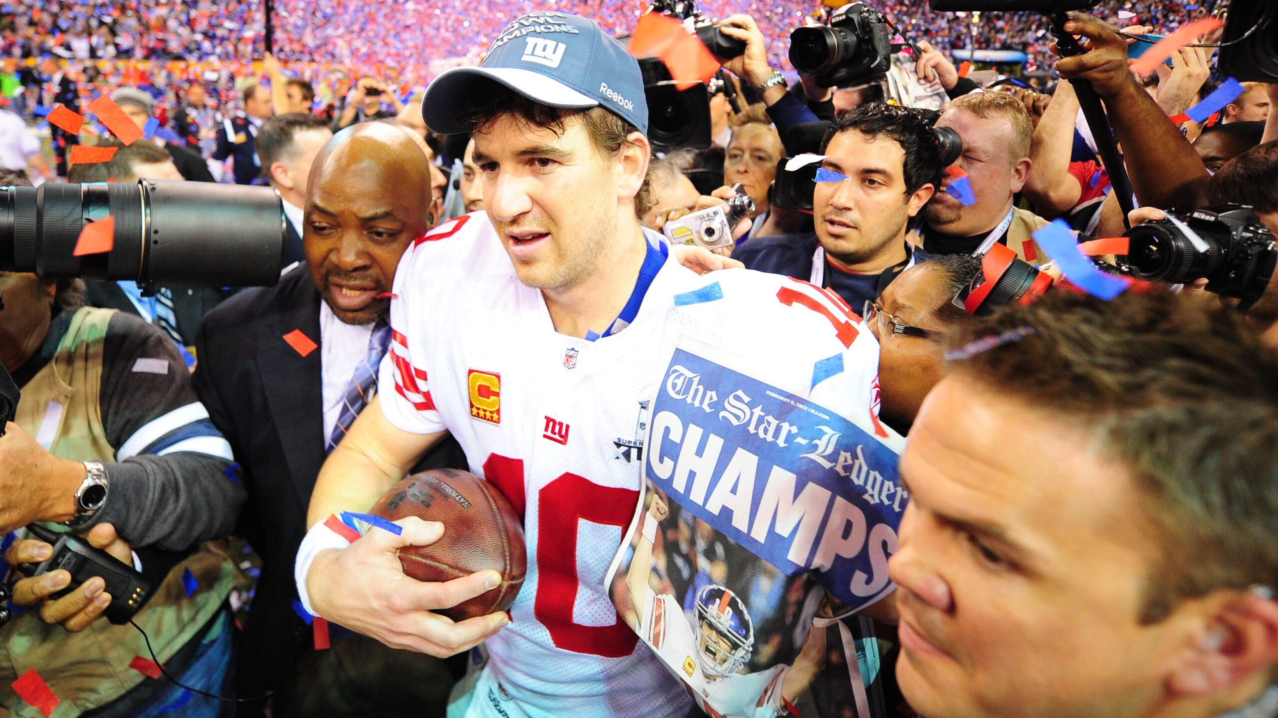 Eli Manning is just start of Pro Football Hall of Fame’s 2025 debate