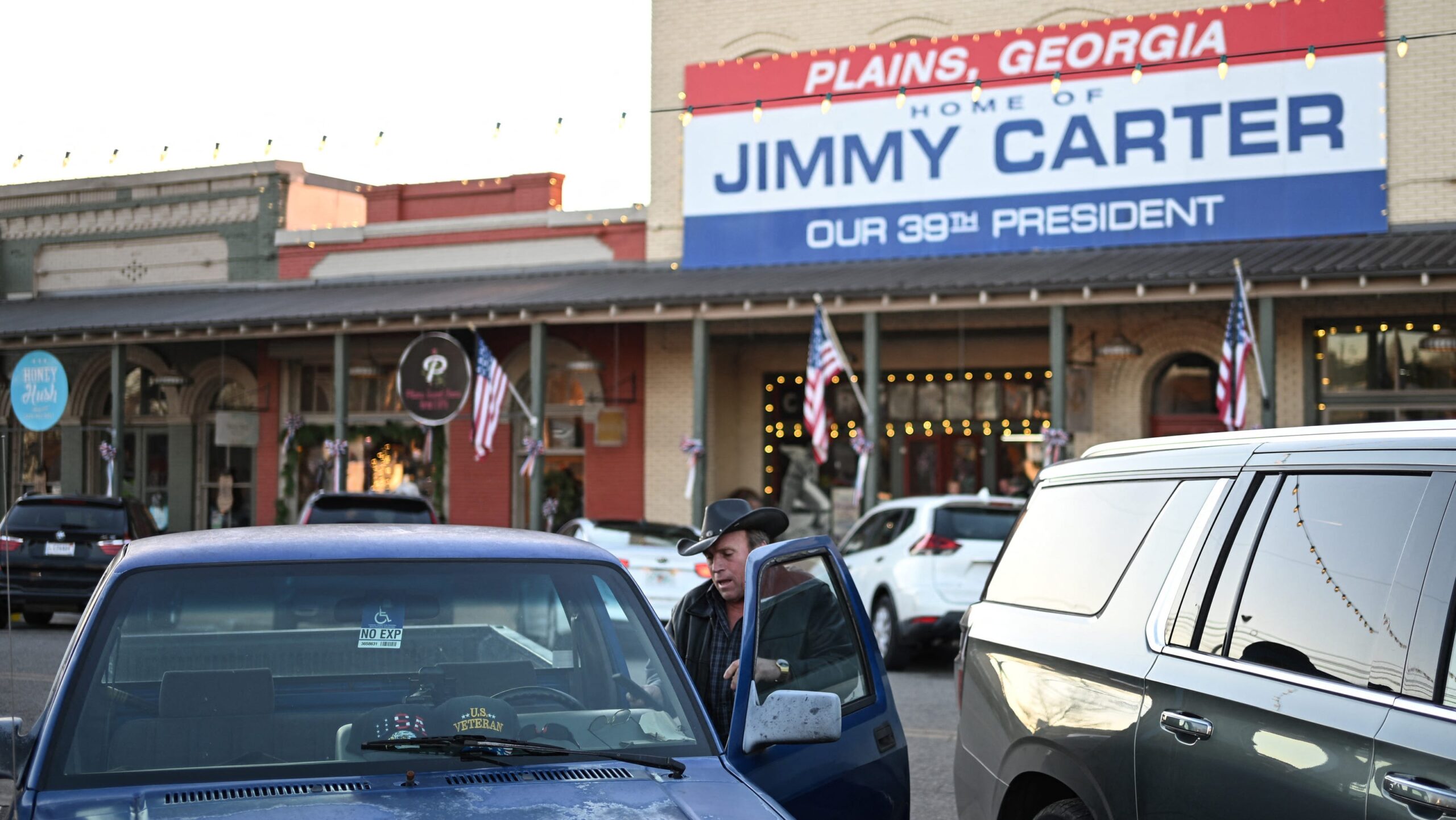 Jimmy Carter’s state funeral live updates: Service today in Georgia