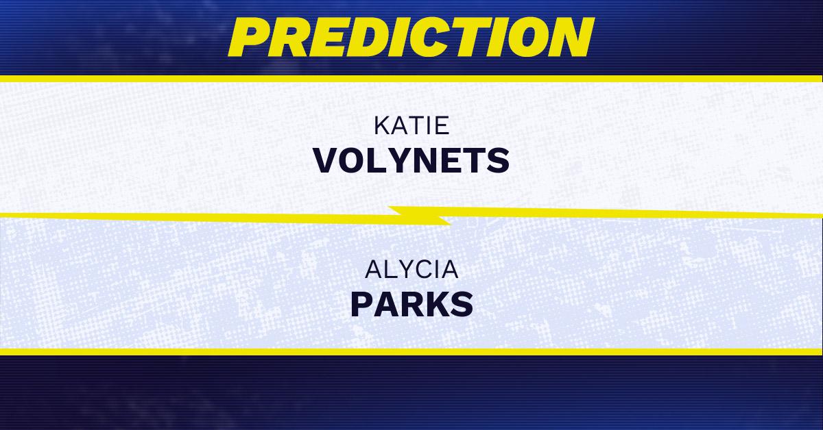 Katie Volynets vs. Alycia Parks Prediction, Odds, Picks for 2025 WTA Auckland