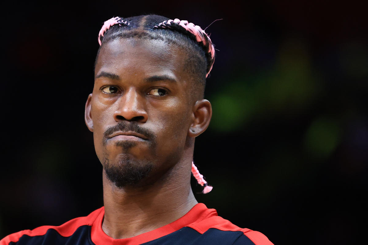 Jimmy Butler’s relationship with the Heat has run its course