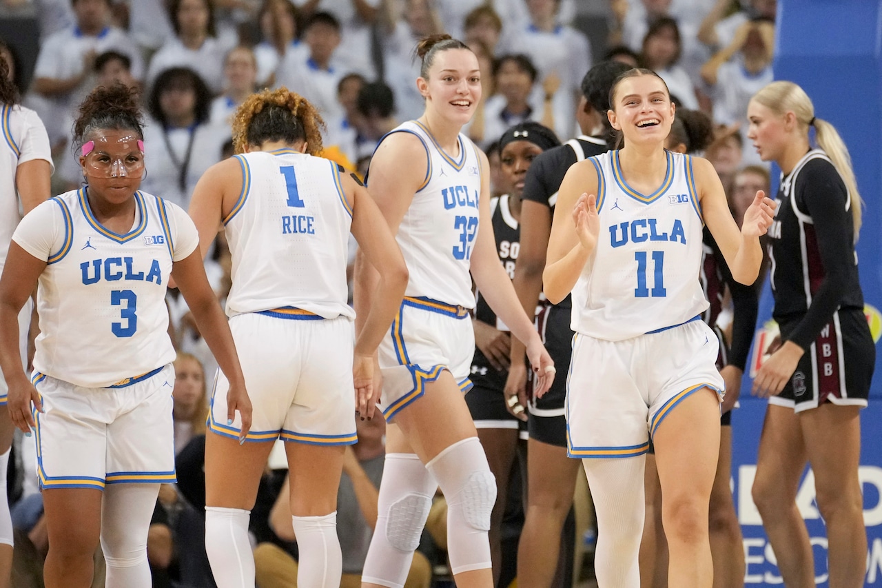 How to watch UCLA women’s basketball vs. Michigan (1/1/25) online without cable | FREE LIVE STREAM for regular season game