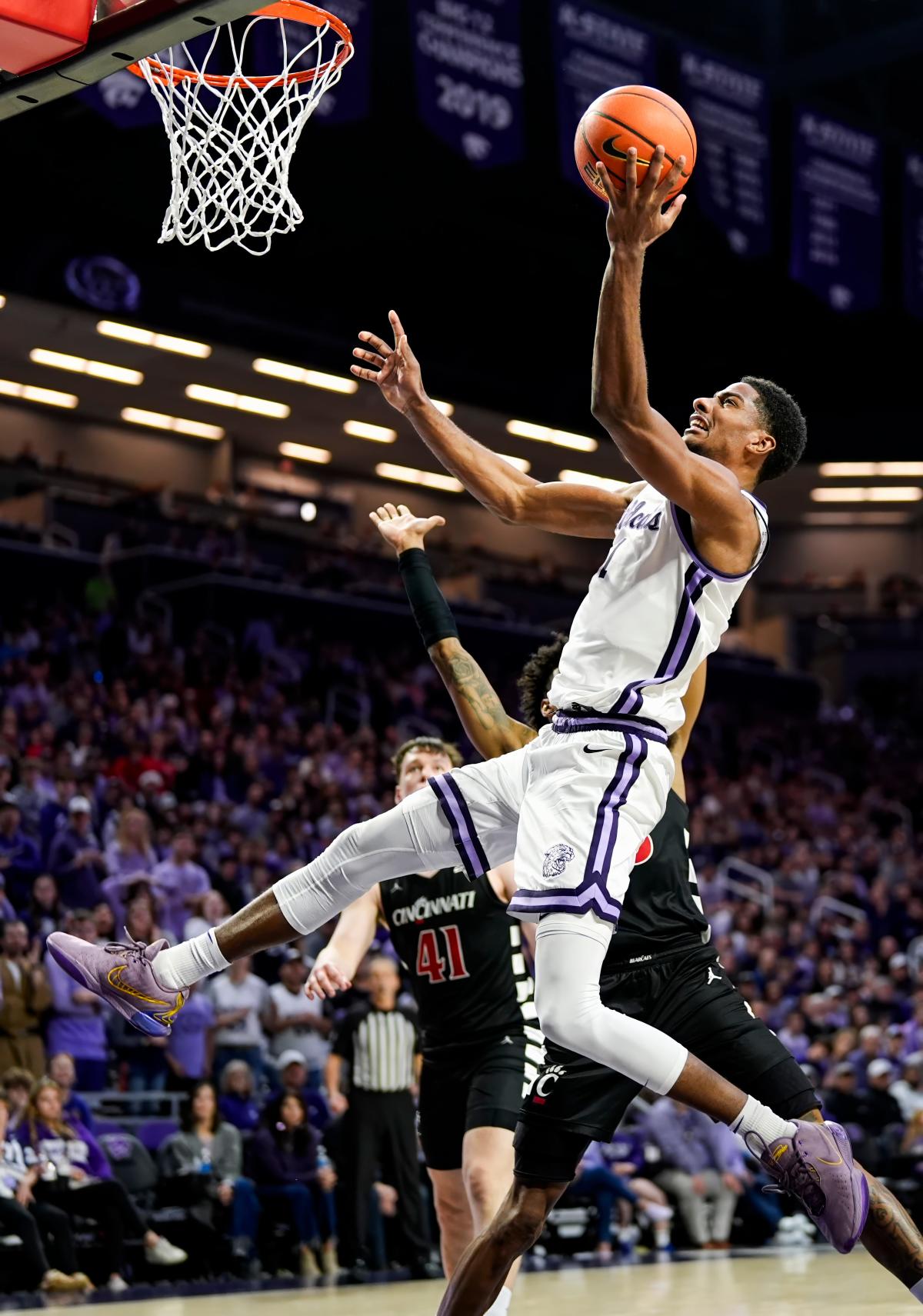 Kansas State basketball vs TCU live score updates: Wildcats face first Big 12 road test