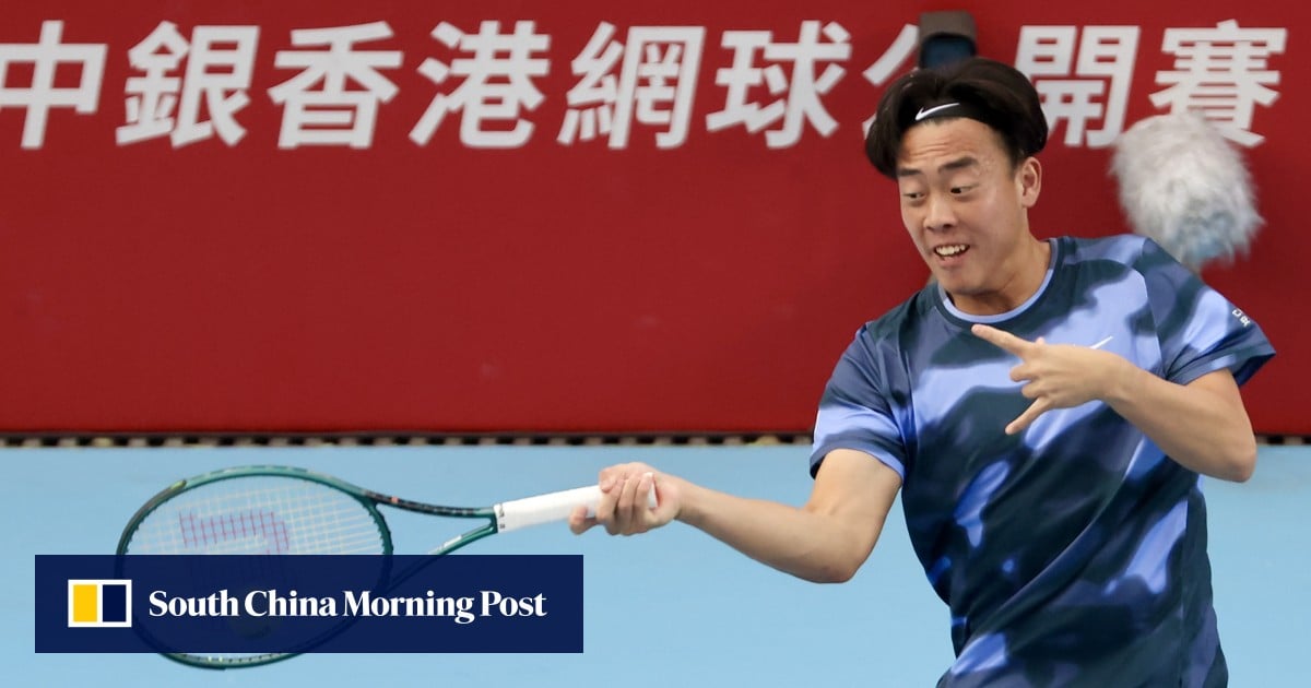 Chinese star Jerry Shang breaks home hearts with Hong Kong Open victory over Coleman Wong