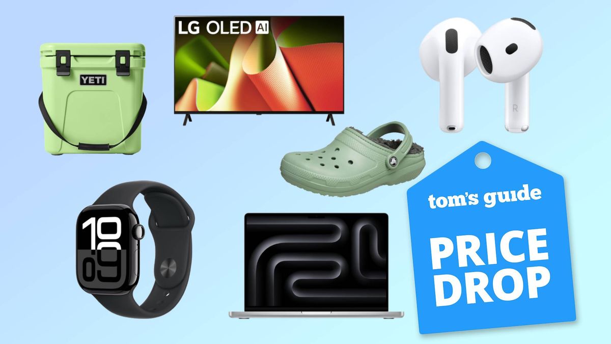 Best Presidents’ Day sales 2025 — I found OLED TV deals from $599, $70 off Apple Watch 10 and more