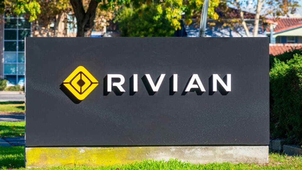 Why Is Rivian Automotive Stock Surging Today?