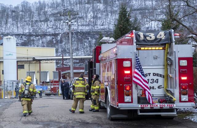 2 injured in malfunction at PPG plant in Springdale, loud boom shakes neighborhood