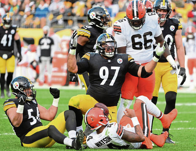 Steelers 4 Downs: Excelling in regular-season finales at home quite common