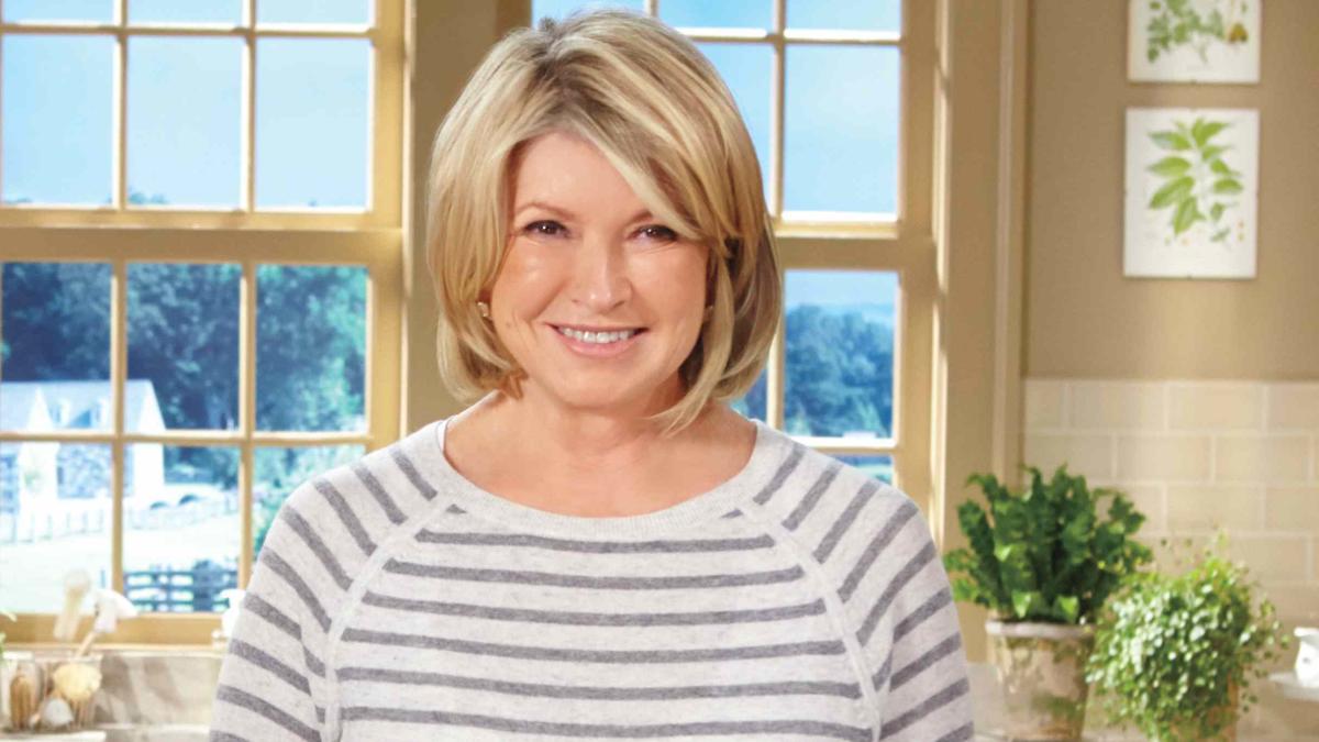 6 Healthy Foods Martha Eats on the Regular